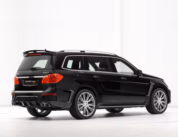 Brabus B63S Widestar (X166) '2013–16