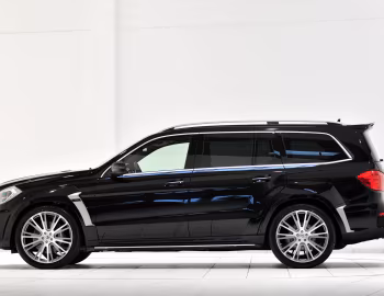 Brabus B63S Widestar (X166) '2013–16