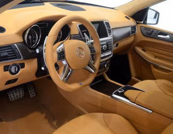Інтер'єр Brabus B63S Widestar (X166) '2013–16