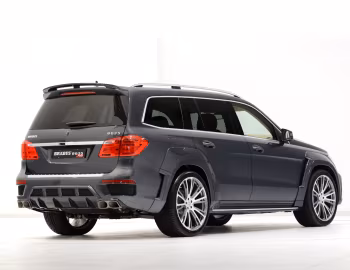 Brabus B63S Widestar (X166) '2013–16