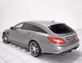 Brabus Mercedes-Benz CLS 63 AMG 4MATIC Shooting Brake 850 Biturbo (X218) '2013–14