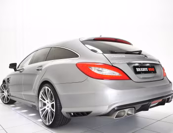 Brabus Mercedes-Benz CLS 63 AMG 4MATIC Shooting Brake 850 Biturbo (X218) '2013–14