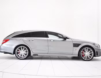 Brabus Mercedes-Benz CLS 63 AMG 4MATIC Shooting Brake 850 Biturbo (X218) '2013–14