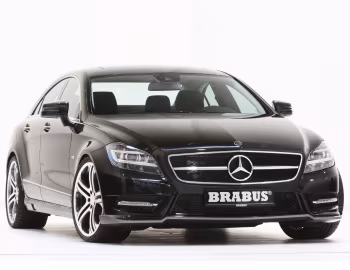 Brabus Mercedes-Benz CLS AMG Sports Package (C218) '2011–14