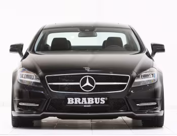 Brabus Mercedes-Benz CLS AMG Sports Package (C218) '2011–14