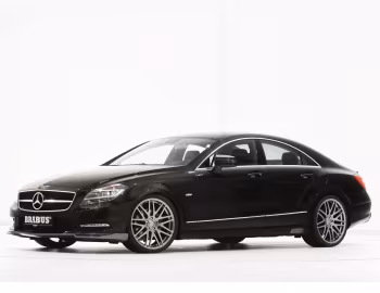 Brabus Mercedes-Benz CLS AMG Sports Package (C218) '2011–14