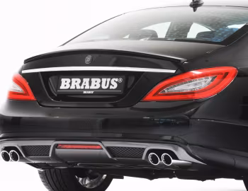Brabus Mercedes-Benz CLS AMG Sports Package (C218) '2011–14