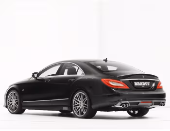 Brabus Mercedes-Benz CLS AMG Sports Package (C218) '2011–14