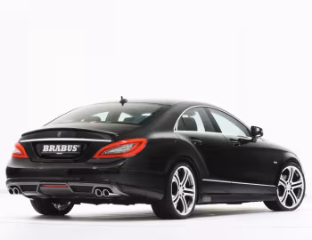 Brabus Mercedes-Benz CLS AMG Sports Package (C218) '2011–14