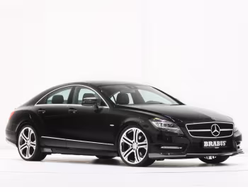 Brabus Mercedes-Benz CLS AMG Sports Package (C218) '2011–14