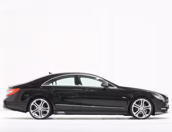 Brabus Mercedes-Benz CLS AMG Sports Package (C218) '2011–14