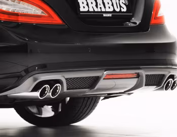 Brabus Mercedes-Benz CLS AMG Sports Package (C218) '2011–14