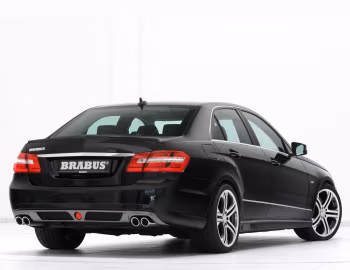 Brabus Mercedes-Benz E-Klasse AMG Sports Package (W212) '2011–13