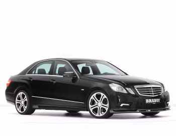 Brabus Mercedes-Benz E-Klasse AMG Sports Package (W212) '2011–13