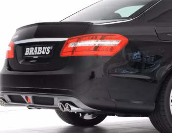 Brabus Mercedes-Benz E-Klasse AMG Sports Package (W212) '2011–13