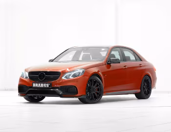 Brabus Mercedes-Benz E 63 AMG (W212) '2013–16