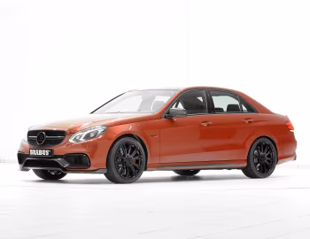 Brabus Mercedes-Benz E 63 AMG (W212) '2013–16