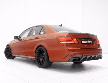 Brabus Mercedes-Benz E 63 AMG (W212) '2013–16