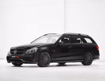Brabus Mercedes-Benz E 63 AMG Estate (S212) '2013–16