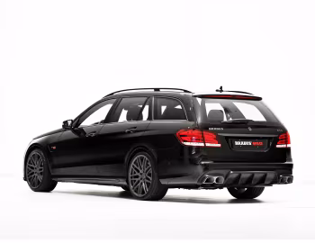 Brabus Mercedes-Benz E 63 AMG Estate (S212) '2013–16