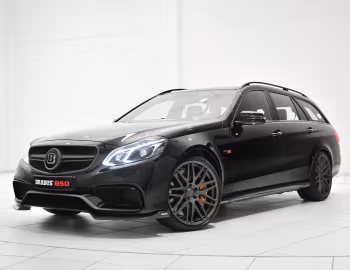 Brabus Mercedes-Benz E 63 AMG Estate (S212) '2013–16