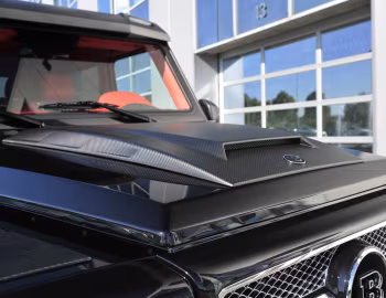 Brabus Mercedes-Benz G 63 AMG 6×6 (Br.463) '2013–15