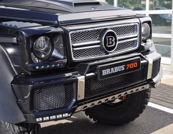 Brabus Mercedes-Benz G 63 AMG 6×6 (Br.463) '2013–15