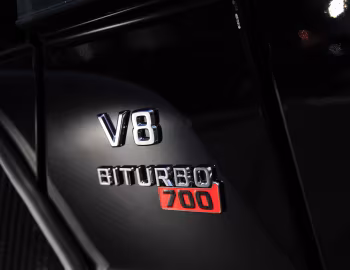 Brabus Mercedes-Benz G 63 AMG 6×6 (Br.463) '2013–15