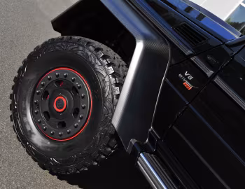 Brabus Mercedes-Benz G 63 AMG 6×6 (Br.463) '2013–15