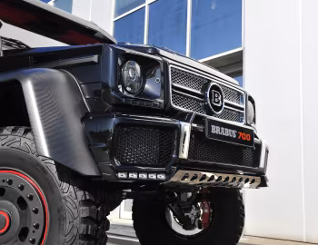 Brabus Mercedes-Benz G 63 AMG 6×6 (Br.463) '2013–15