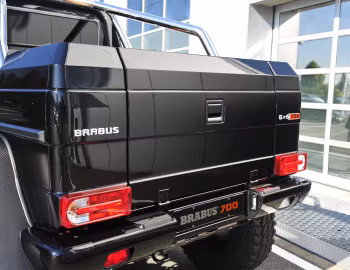 Brabus Mercedes-Benz G 63 AMG 6×6 (Br.463) '2013–15