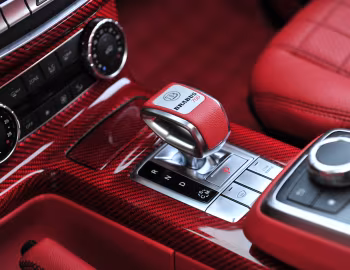 Інтер'єр Brabus Mercedes-Benz G 63 AMG 6×6 (Br.463) '2013–15