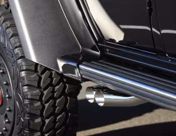 Brabus Mercedes-Benz G 63 AMG 6×6 (Br.463) '2013–15