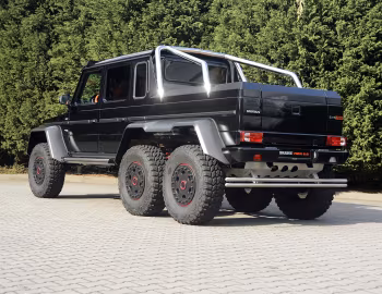 Brabus Mercedes-Benz G 63 AMG 6×6 (Br.463) '2013–15