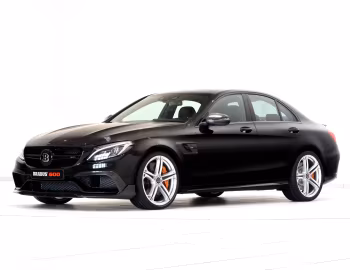 Brabus 600 (W205) '2015–18