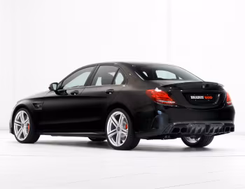Brabus 600 (W205) '2015–18