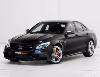 Brabus 600 (W205) '2015–18