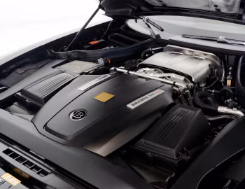 Sob o capô Brabus Mercedes-AMG GT S (C190) '2015–17