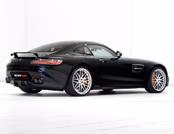Brabus Mercedes-AMG GT S (C190) '2015–17