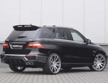 Brabus ML 63 (W166) '2012–15