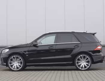 Brabus ML 63 (W166) '2012–15