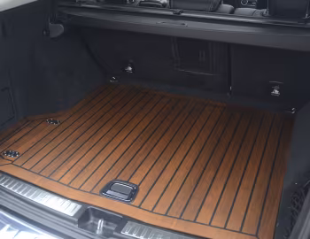 Porta-malas Brabus ML 63 (W166) '2012–15