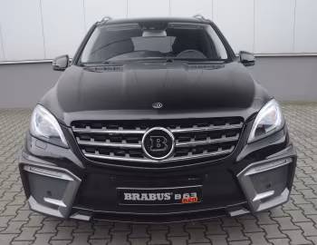Brabus ML 63 (W166) '2012–15