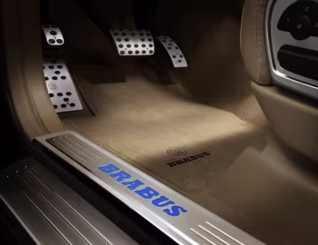 Brabus ML 63 Biturbo Widestar (W164) '2009–11