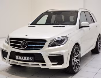 Brabus B63S-700 Widestar (W166) '2012–15