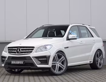 Brabus B63S-700 Widestar (W166) '2012–15