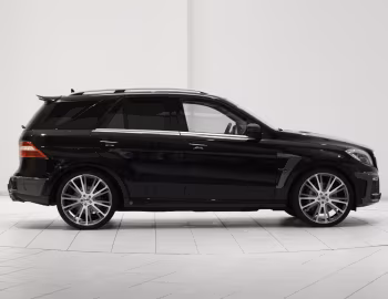 Brabus B63S-700 Widestar (W166) '2012–15