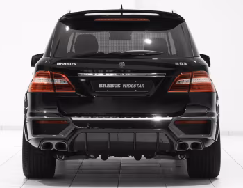 Brabus B63S-700 Widestar (W166) '2012–15