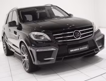 Brabus B63S-700 Widestar (W166) '2012–15
