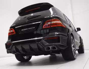 Brabus B63S-700 Widestar (W166) '2012–15